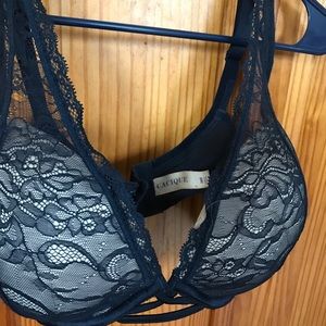 Cacique underwire padded bra - 38D